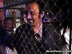 Annie Cruz in Beyond Fucked: A Zombie Odyssey - AsianFever