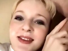 Piss blonde amateur lara