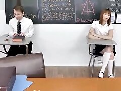 Nerdy stud&#039_s big load squirted on Step sister Lily Lane and teen 18+ Alexa Nova