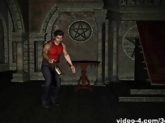 Vampires Suck - 3DToonTube