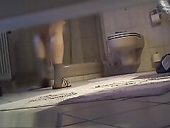 German Mature after shower 2