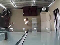 Step sister Busted Smoking By Bro Sucks & Fucks Him To Keep Her Secret