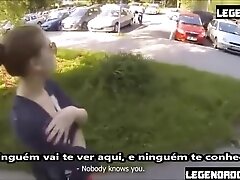 Fodendo A Turista Casada No Meio Da Mata