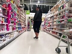 Tall thick amazon ebony