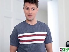 Bisexual Teen 18+ Stepsister And Her Bff Testing Stepbros Bed And Like It