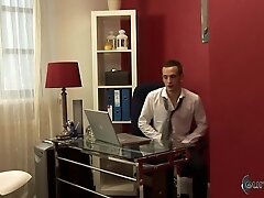 Eurocreme: Luke Desmond and Lyle Boyce