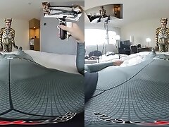 Nora Fox - Cheetah - NylonXtreme