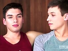 Jacob Dixon & Anthony Verusso in Meet Anthony Verusso - HelixStudios