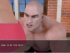 Laura Lustful Secrets Married Wife Naughty Exercise In The Gym And Got Caught Masturbating In The Showers Ep 28