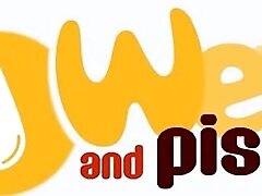 Tattooed Squirter with Lina Jones by Wet And Pissy - PissVids