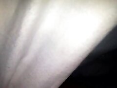 Sexy BBW wife's big clit cum-hole PAWG takes BBC strapon pt2