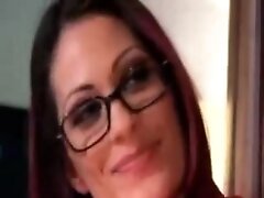 Step mother and Step daughter's friend fuck