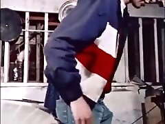 Vintage 50s Homo Hardcore