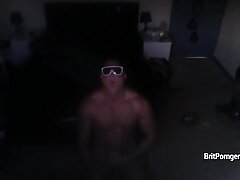 Jonny Cockfill - Cum In A Sock