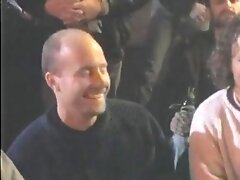 Deidre Holland, Jon Dough, Tony Tedeschi in vintage xxx clip