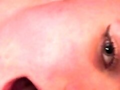 Slender russian playgirl bonks for home movie scene