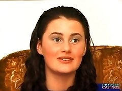 Karma Finds Her Anal Karma With The Private Casting