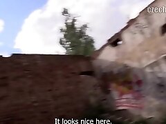 Czech Hunter 255 - BIGSTR