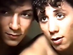 Little Ricky seduce them