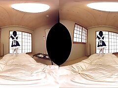 What If Ramu Was My Girlfriend?; Non-Nude Softcore Cute Japanese Vge