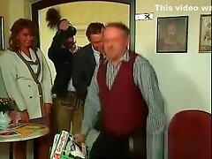 Lucky Old Guy Goes To The Doctor