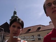 HUNT4K. If Madelina Dee wants to have a vacation, she should sell