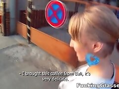 Fucking Glasses - Elizabeth - Fucking goodbye