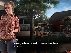 The Genesis Order Working On The Farm With Sexy Girls Ep11