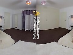 Siobhan Graves - Custom Babydoll; Big Tits Babe Stripping in a Body Stocking