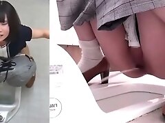 Horny adult video Bathroom hottest you've seen