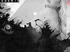 Savannah Bond Welcomes The Return Of Lexington Steele - Exclusive Scene - JulesJordan