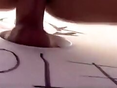 Two bisexual girls in a party (Gloryhole)