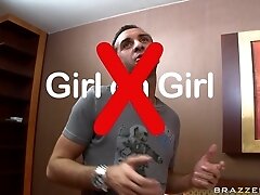 Ep-6: Lez Be Friends With Blue Angel, Cindy Hope, Keiran Lee, Scott Nails - Brazzers