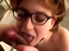 Bull films white wife sucking his bbc