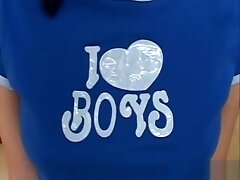 Evelyn Lin Likes To Lap Dicks And Swallow Cum