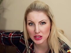 I'll let You Wank - DownblouseJerk