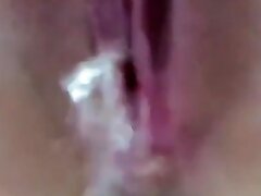 teen 18+ Discovers Hidden Cam Pees and Spits on Cam Before Masturbating