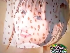 Horny Japanese girl Kanon Ohzora in Crazy Cunnilingus, Doggy Style JAV scene