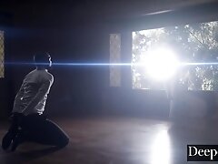 Alina Lopez - Alina The Latina Bangs While Ufo Lands Outdoor