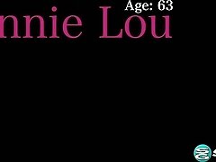 Jeannie Lou's DP adventure