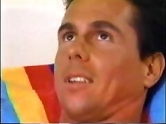 Melanie Moore, Peter North, Tom Chapman