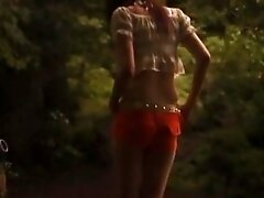 Incredible Japanese whore Sara Yurikawa in Best Outdoor JAV scene