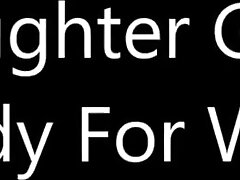 Hot teen 18+ Step daughter Having Sex With Step daddy