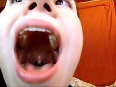 Ashley Alban Mouth Tour