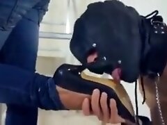 Sexy casual russian dom fucks slaps fucks sub