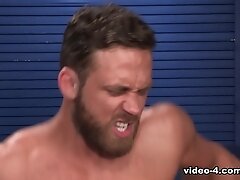 Foreskin Mafia XXX Video: Armando De Armas & Logan Moore - FalconStudios