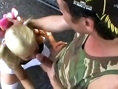 Hot MILFs fucking in a nasty porn video