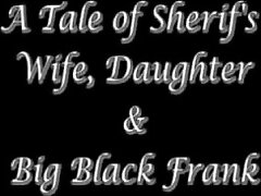 Wife Step daughter sceriff