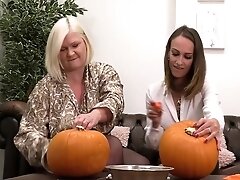 Lacey Starr - Fuck The Pumpkins