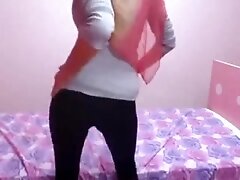 Hijab Hawt dance mashallah !!